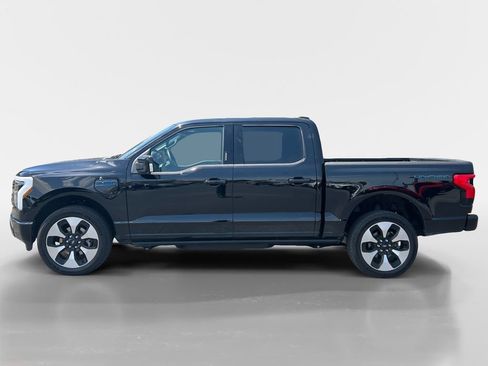 Used 2025 Ford F150 Lightning Platinum AWD/4WD image 2