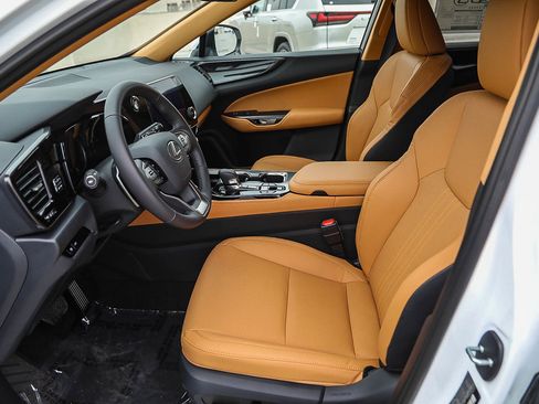 New 2026 Lexus NX 350 AWD image 17