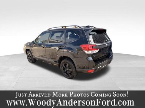 Used 2024 Subaru Forester Wilderness AWD/4WD image 4