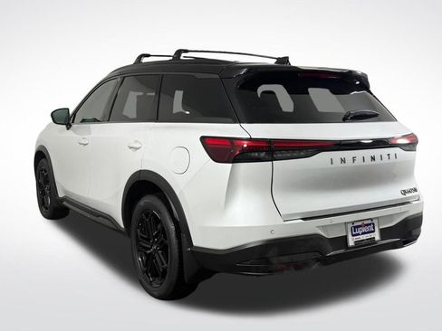 New 2026 INFINITI QX60 Sport AWD/4WD image 10