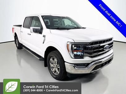 Used 2021 Ford F150 Lariat w/ Equipment Group 502A High