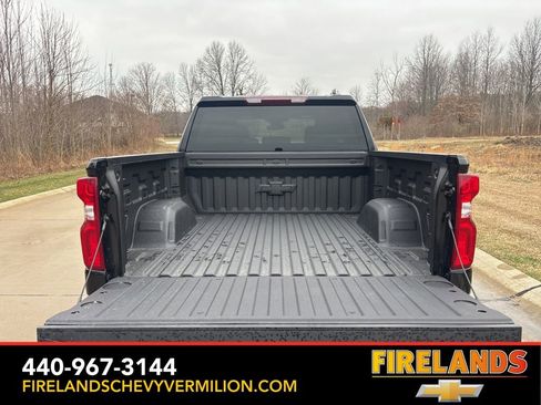 New 2026 Chevrolet Silverado 1500 RST w/ RST Select Package image 4