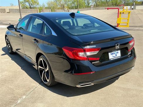 Used 2021 Honda Accord Sport Special Edition image 4