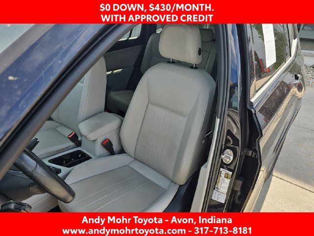 Used 2022 Volkswagen Tiguan SE R-Line AWD/4WD image 10