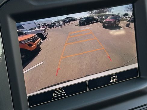 New 2026 Chevrolet Silverado 1500 Custom Trail Boss w/ Dark Appearance Package image 17