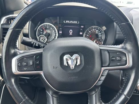 Used 2023 RAM 1500 Laramie AWD/4WD image 43