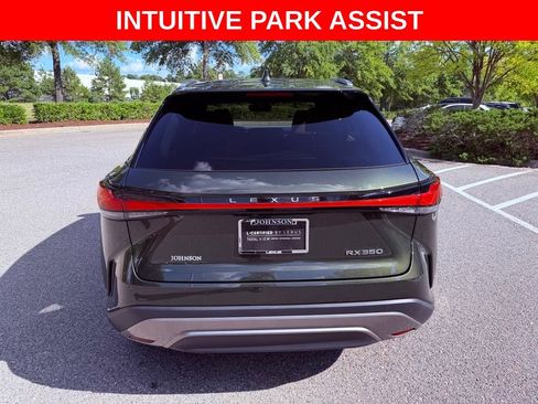 Certified 2024 Lexus RX 350 Premium w/ Cold Area Package FWD image 6