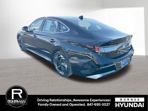 Certified 2025 Hyundai Sonata SEL image 6