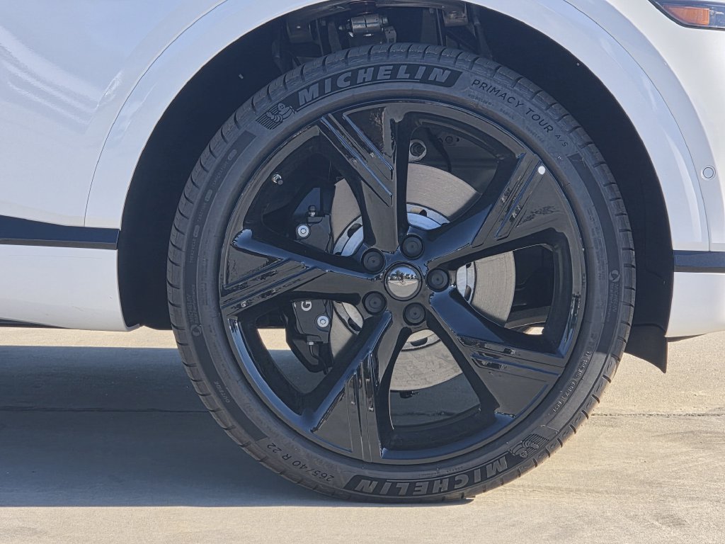 New 2026 Genesis GV80 3.5T Prestige AWD/4WD image 11