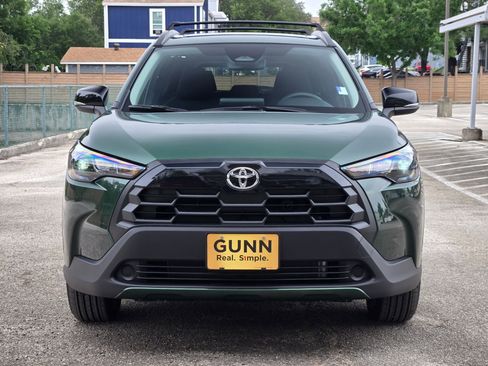 Used 2026 Toyota Corolla Cross LE w/ Moonroof Package FWD image 9