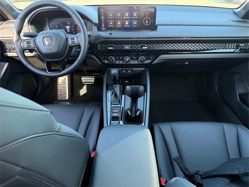 New 2025 Honda Accord Sport image 6
