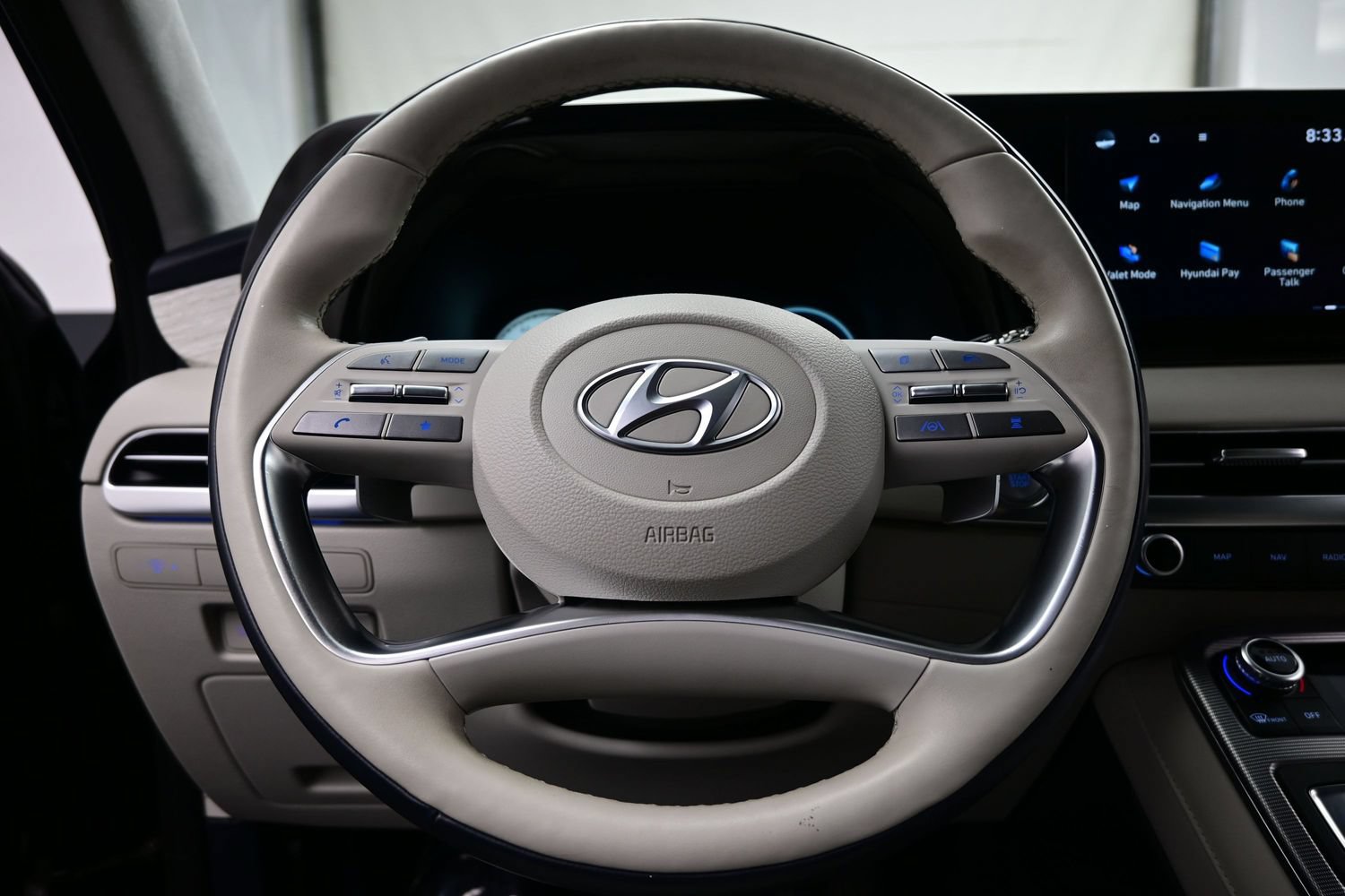 Certified 2024 Hyundai Palisade Calligraphy AWD/4WD image 27