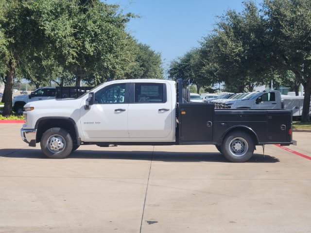 New 2026 Chevrolet Silverado 3500 W/T w/ WT Convenience Package AWD/4WD image 12
