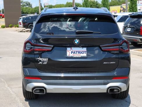 Used 2023 BMW X3 xDrive30i AWD/4WD image 4