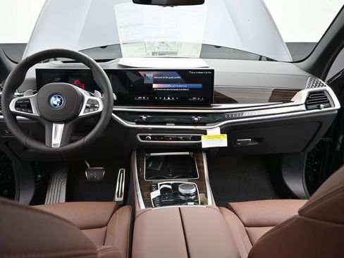 New 2026 BMW X5 xDrive50e AWD/4WD image 39
