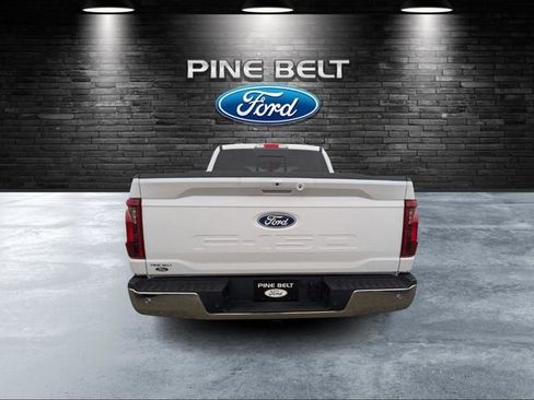 New 2025 Ford F150 XLT w/ Equipment Group 302A MID image 4