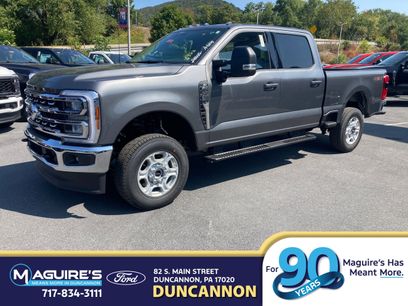New 2026 Ford F250 XLT w/ XLT Premium Package