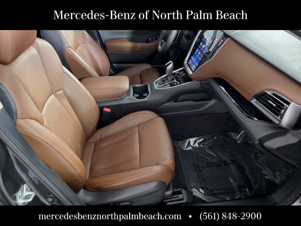 Used 2025 Subaru Outback Touring XT AWD/4WD image 29