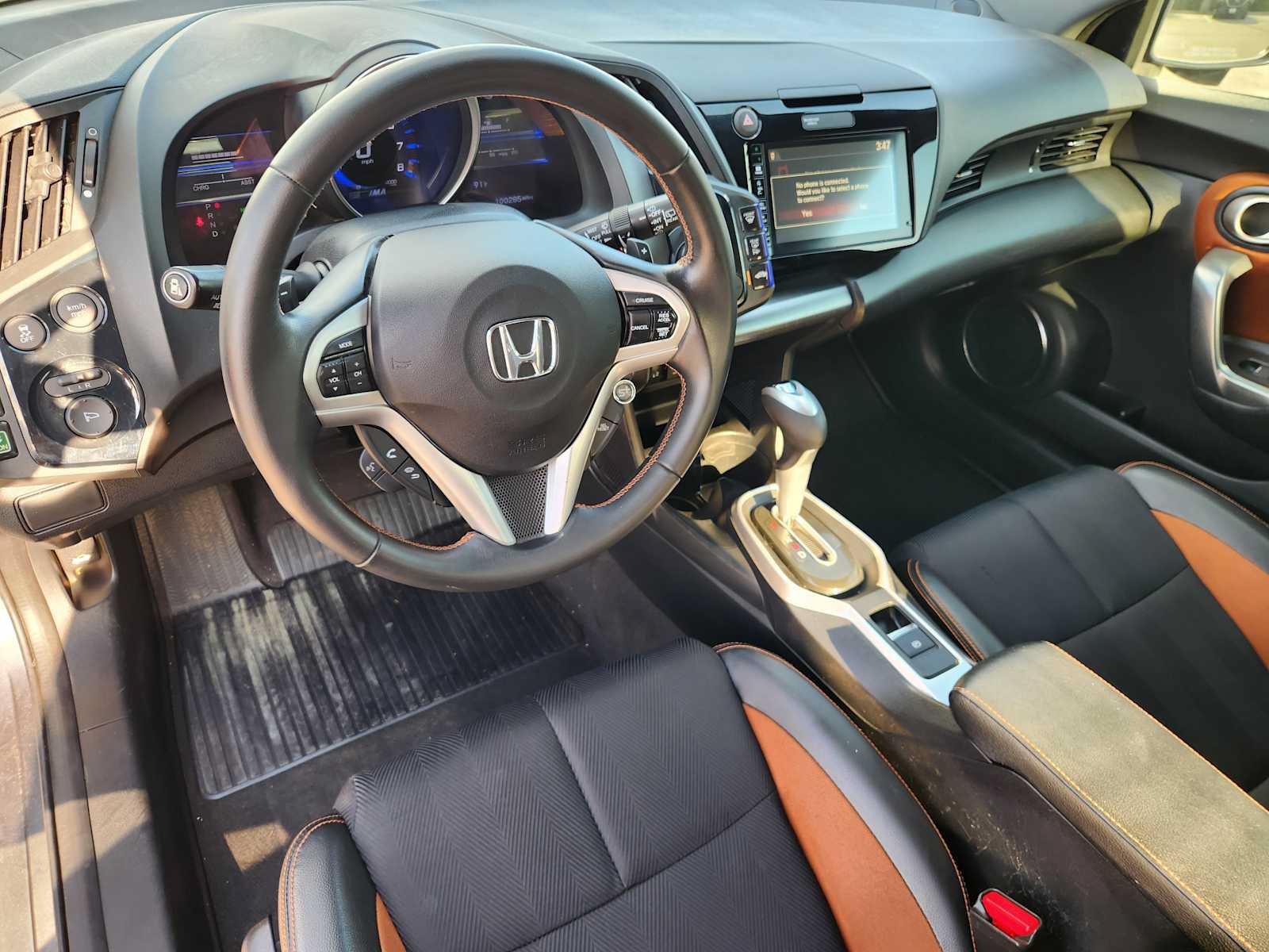 Used 2016 Honda CR-Z EX image 24