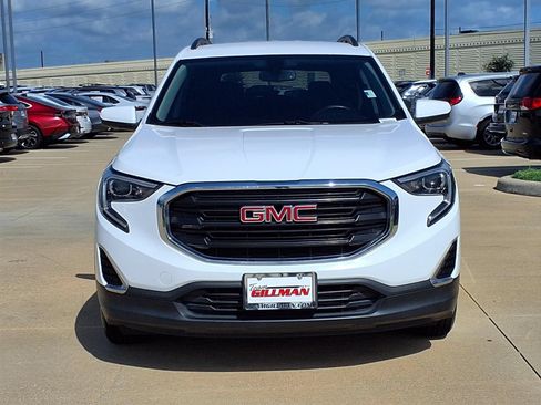 Used 2019 GMC Terrain SLE w/ Driver Convenience Package FWD image 5