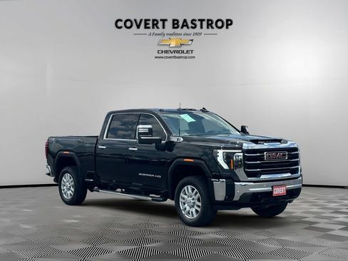 Used 2024 GMC Sierra 2500 SLT w/ Texas SLT Premium Package AWD/4WD image 8