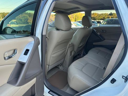 Used 2013 Nissan Murano SL AWD/4WD image 16