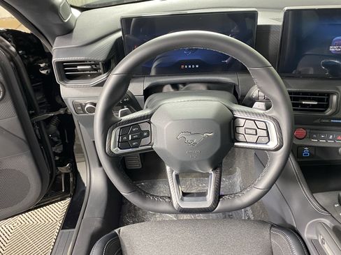 New 2025 Ford Mustang GT w/ GT Performance Package image 12