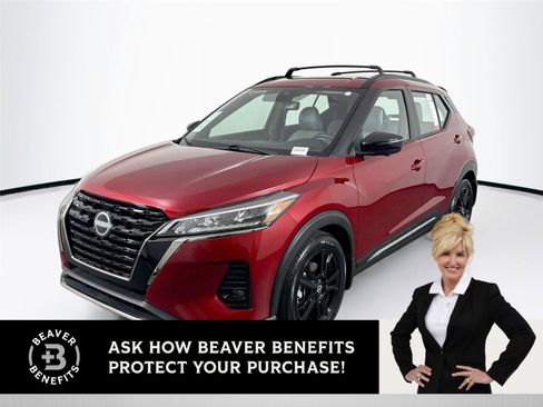 Used 2023 Nissan Kicks SR w/ SR Premium Package image 1