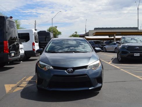 Used 2014 Toyota Corolla L w/ Protection Package FWD image 5