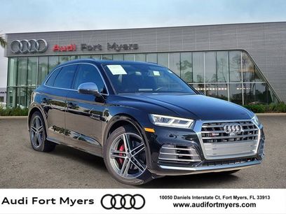 Used 2018 Audi SQ5 Prestige