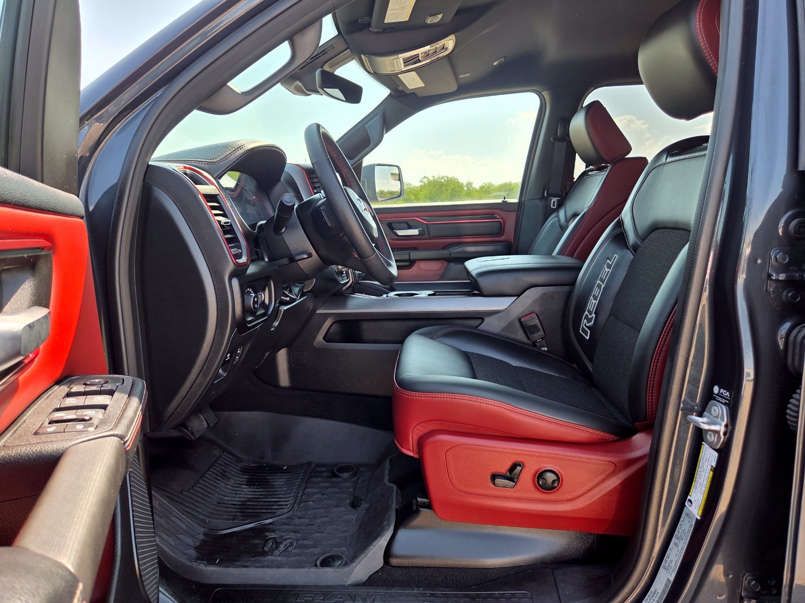 Used 2026 RAM 1500 Rebel w/ Rebel Level 1 Equipment Group AWD/4WD image 16