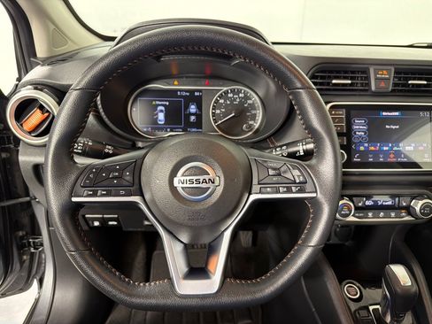 Used 2020 Nissan Versa SR w/ Convenience Package FWD image 13