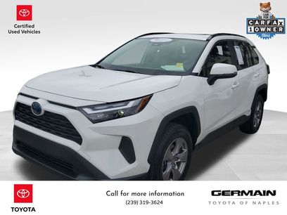 Certified 2024 Toyota RAV4 XLE