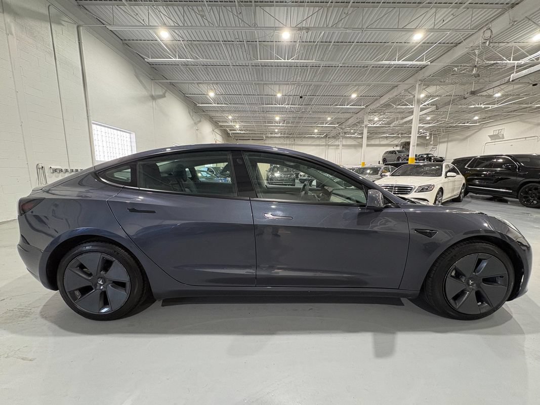 Used 2022 Tesla Model 3 Long Range AWD/4WD image 8
