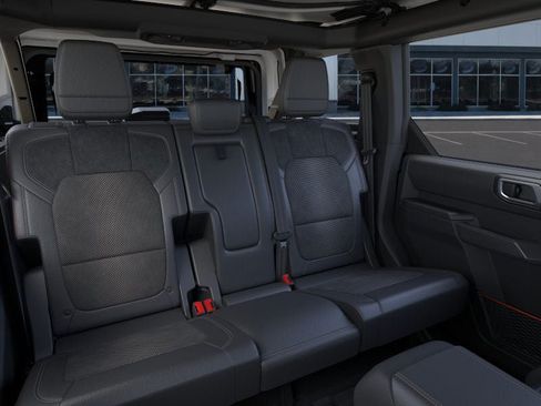 New 2025 Ford Bronco Raptor w/ Interior Carbon Fiber Pack AWD/4WD image 11