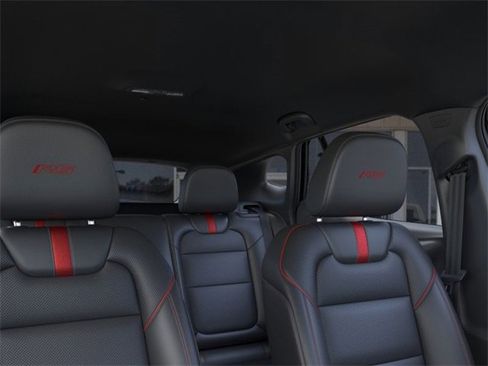 New 2025 Chevrolet Trax RS w/ Driver Confidence Package image 24