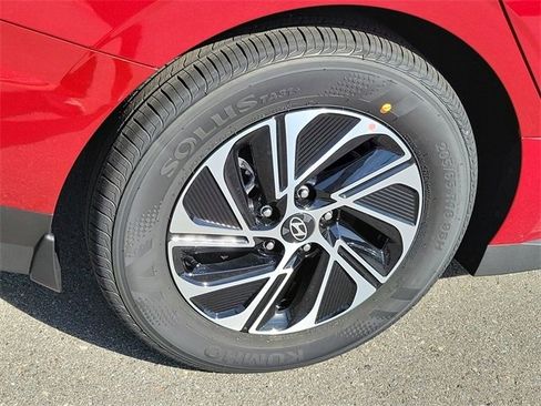 New 2026 Hyundai Sonata Blue image 23