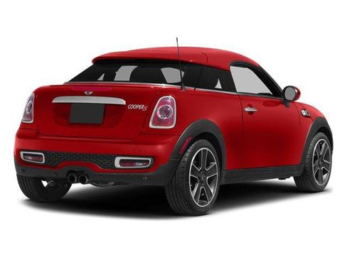 Used 2014 MINI Cooper Coupe S image 2