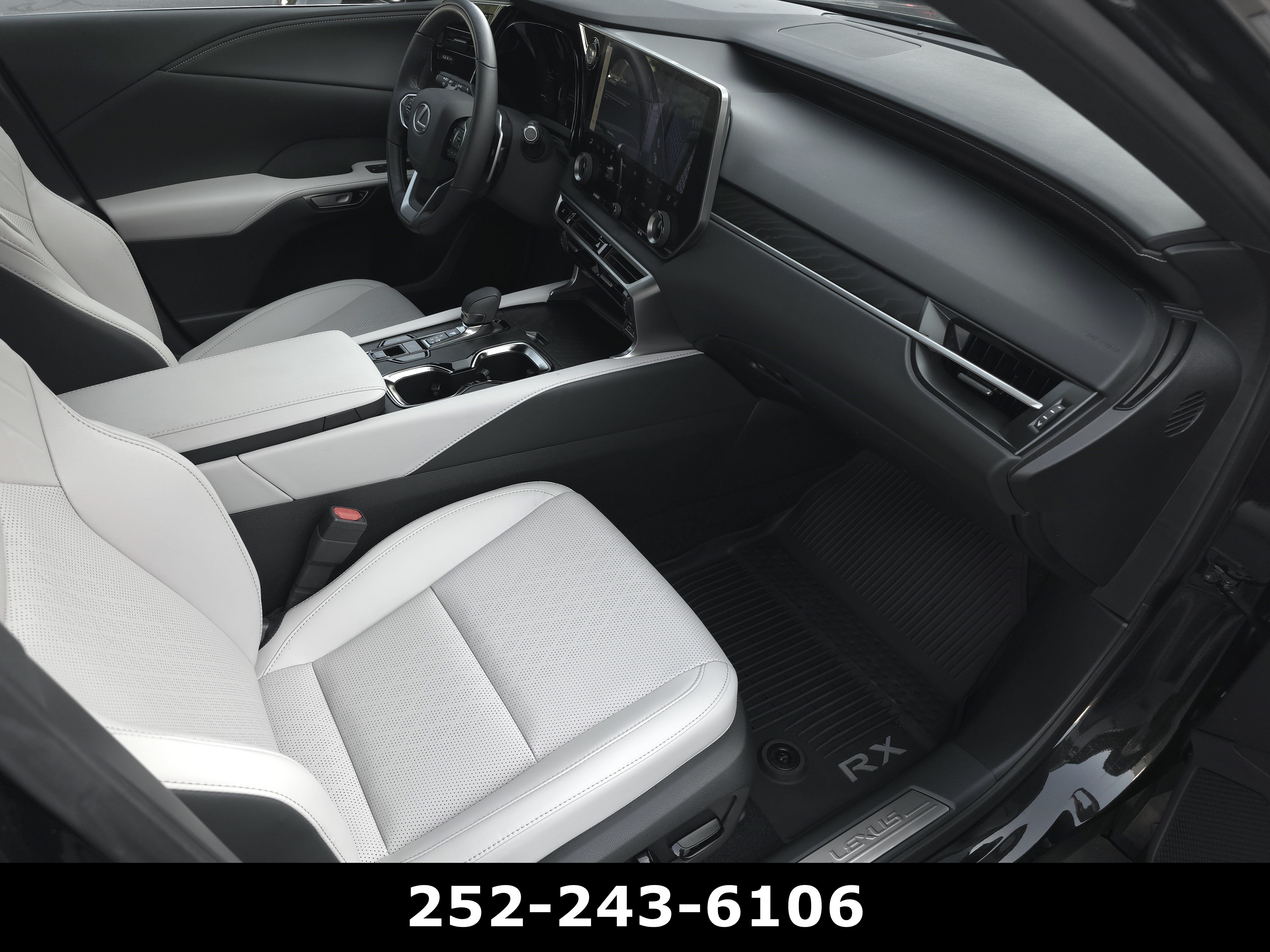 Used 2026 Lexus RX 350 Premium Plus FWD image 45