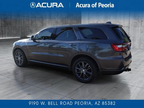 Used 2018 Dodge Durango GT AWD/4WD image 1