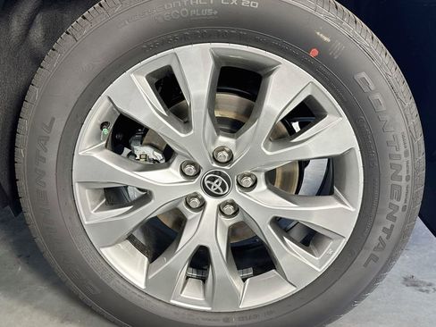 New 2026 Toyota Grand Highlander AWD image 31