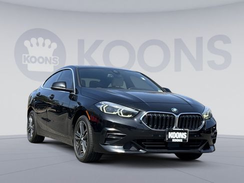 Used 2022 BMW 228i xDrive Gran Coupe AWD/4WD image 10