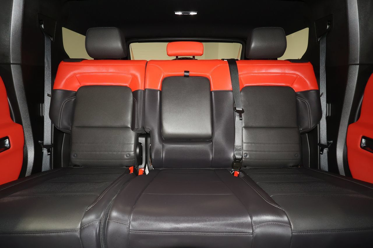 Certified 2026 GMC Hummer EV 3X w/ Carbon Fiber Edition Package AWD/4WD image 30