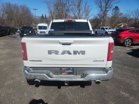 Used 2025 RAM 1500 Laramie image 6
