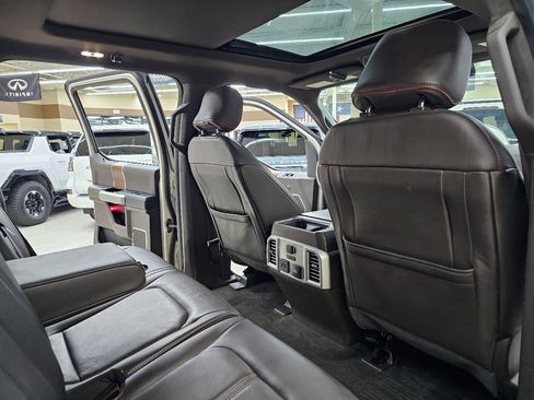 Used 2017 Ford F150 King Ranch w/ Equipment Group 601A Luxury image 24