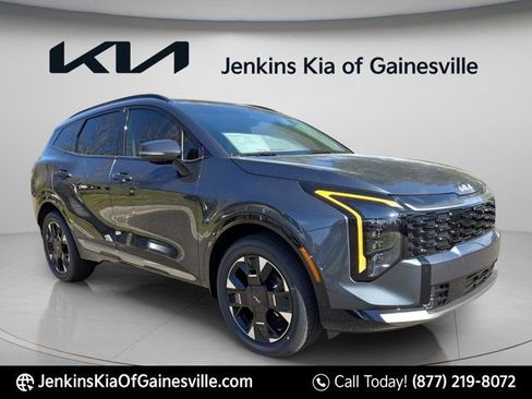 New 2026 Kia Sportage SX Prestige image 12