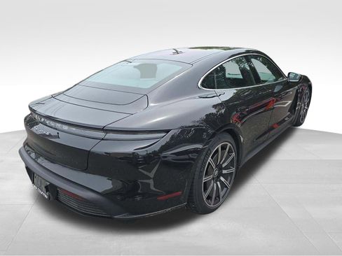 Used 2020 Porsche Taycan 4S AWD/4WD image 3