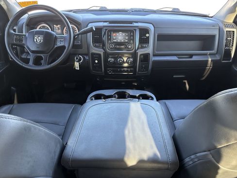 Used 2017 RAM 3500 Tradesman w/ Cold Weather Group image 12