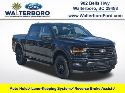 New 2025 Ford F150 XLT w/ Equipment Group 302A MID