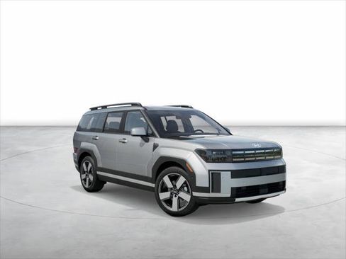 New 2026 Hyundai Santa Fe Limited AWD/4WD image 2